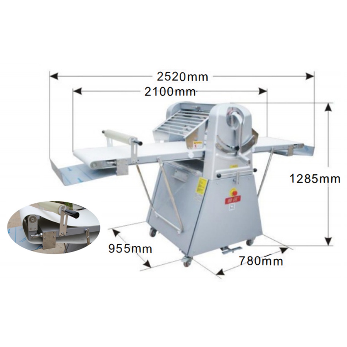 HM-520E